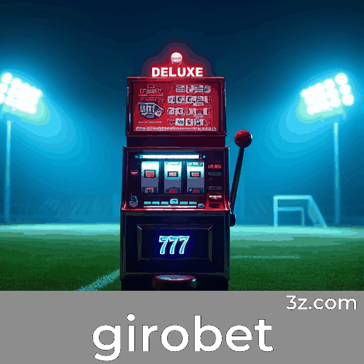 Girobet: Jogos de Cassino Luxuosos e Empolgantes